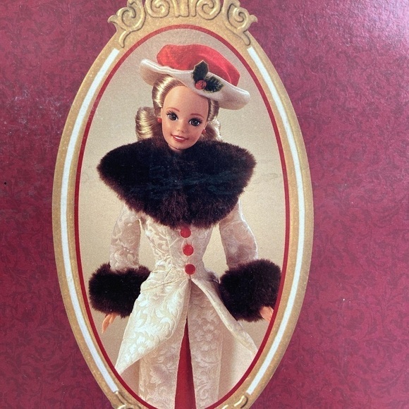 Barbie Special Edition Hallmark Series 1994 - Picture 3 of 11